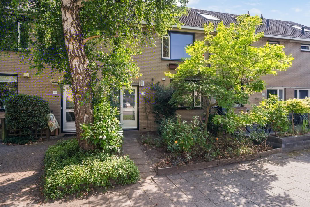 Foto 1 van Weidebloemenlaan 101