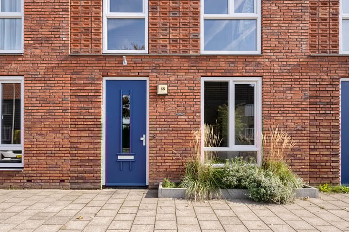 Foto 5 van Merovingenstraat 65