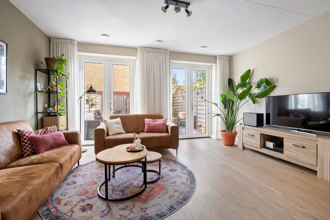 Foto 13 van Merovingenstraat 65