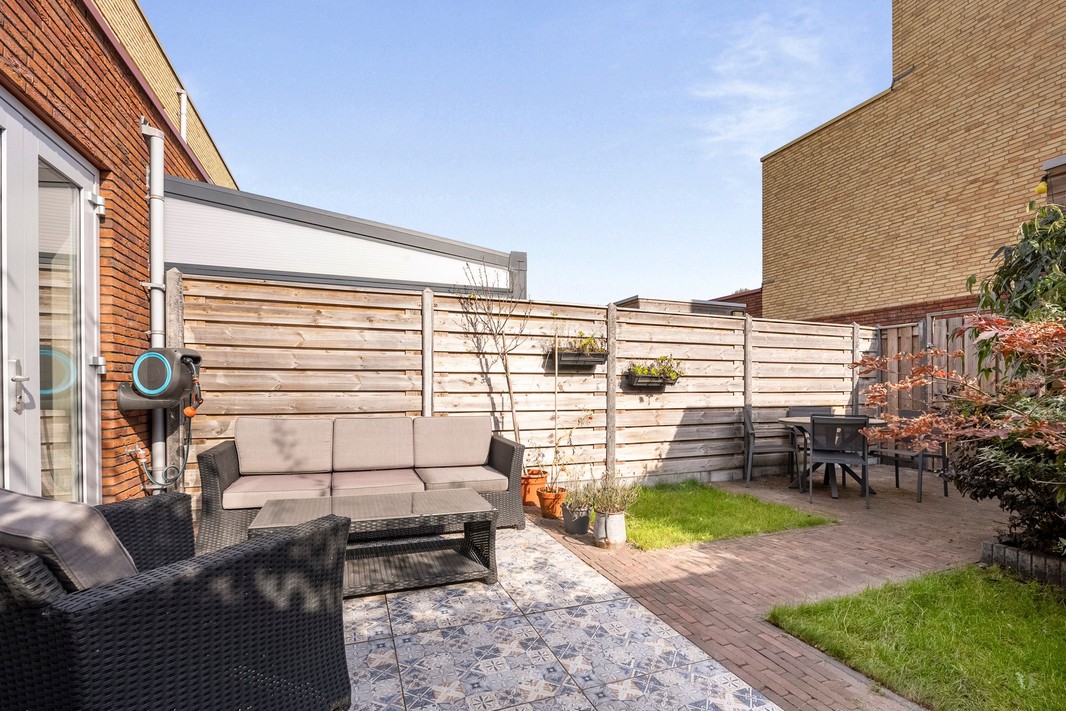 Foto 15 van Merovingenstraat 65