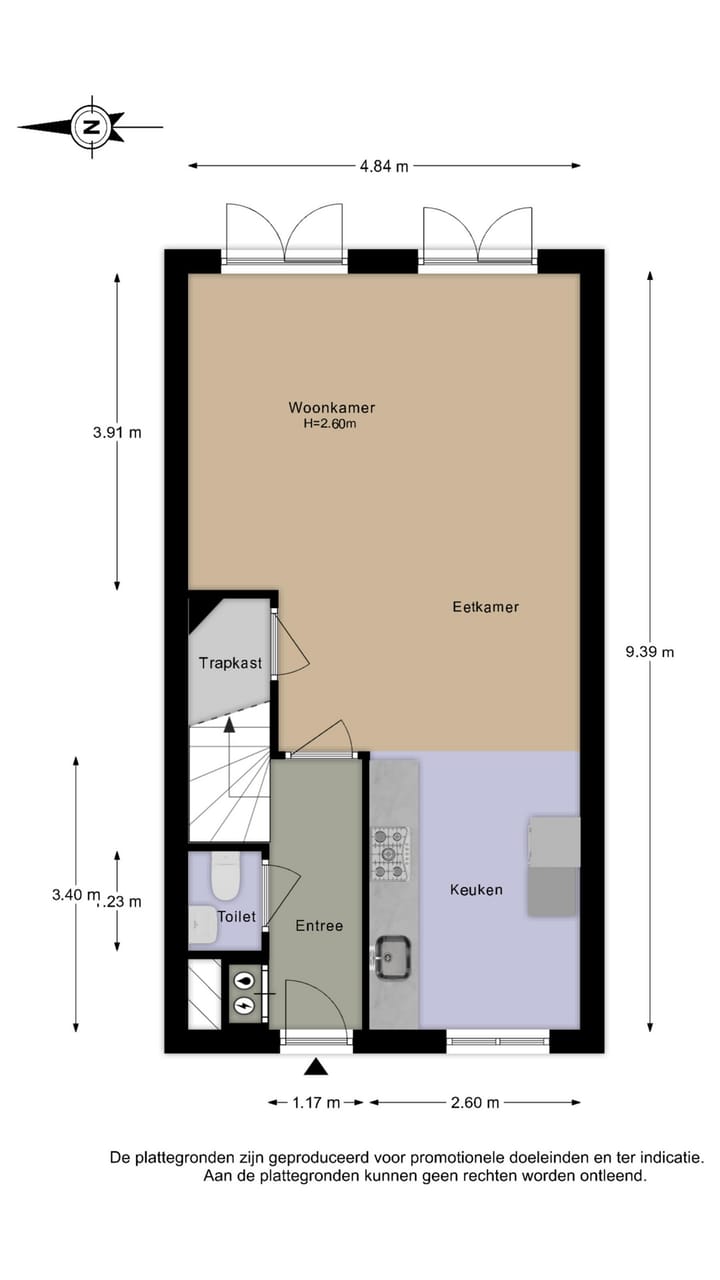 Foto 40 van Merovingenstraat 65
