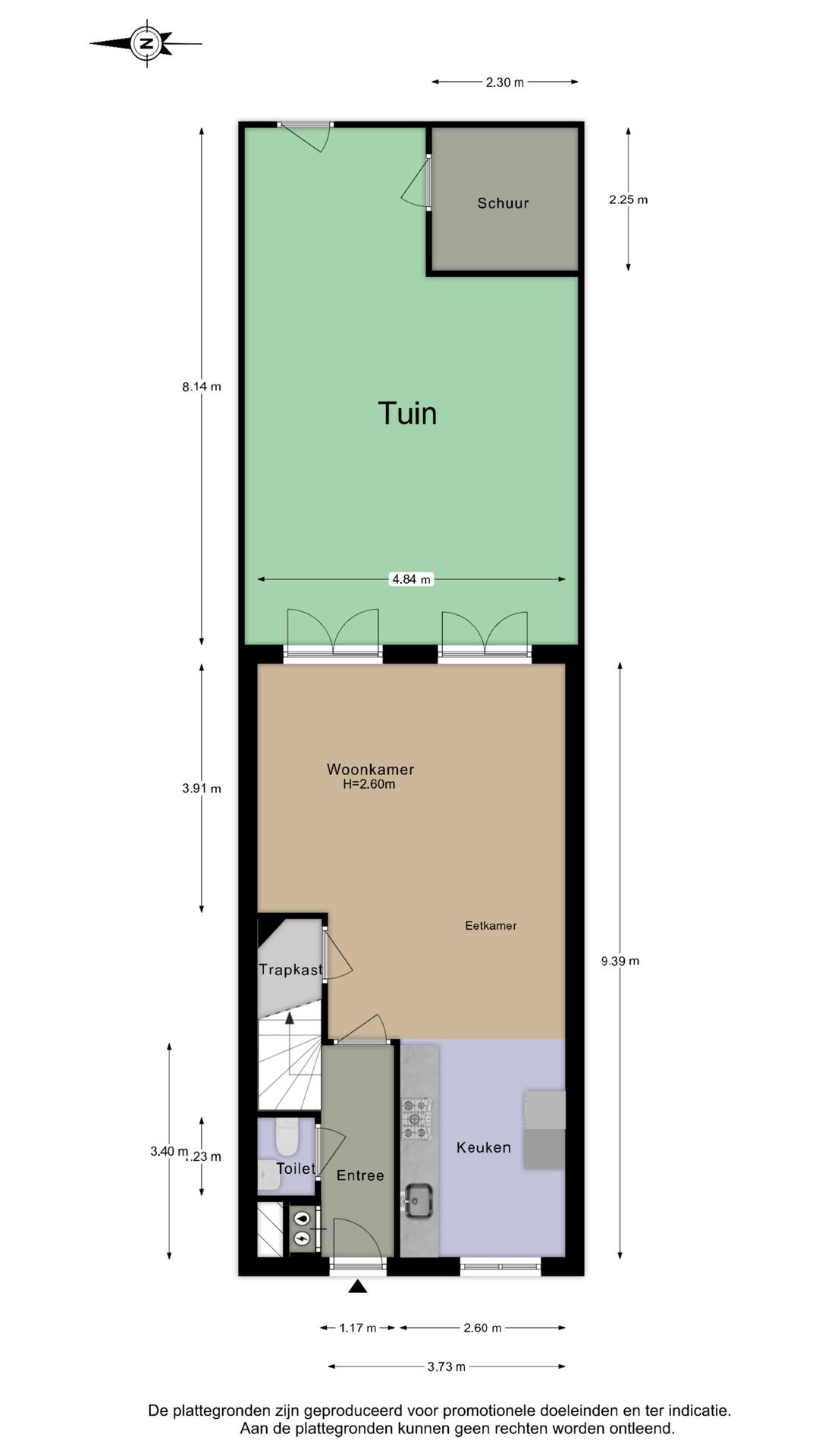 Foto 41 van Merovingenstraat 65