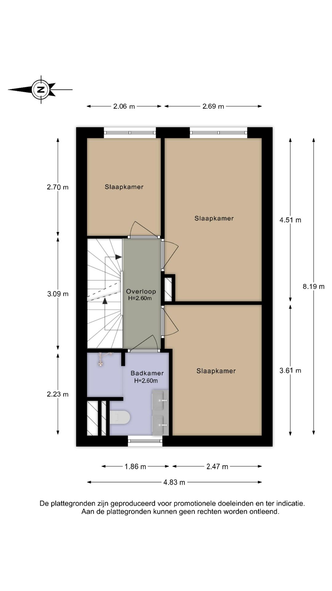 Foto 42 van Merovingenstraat 65