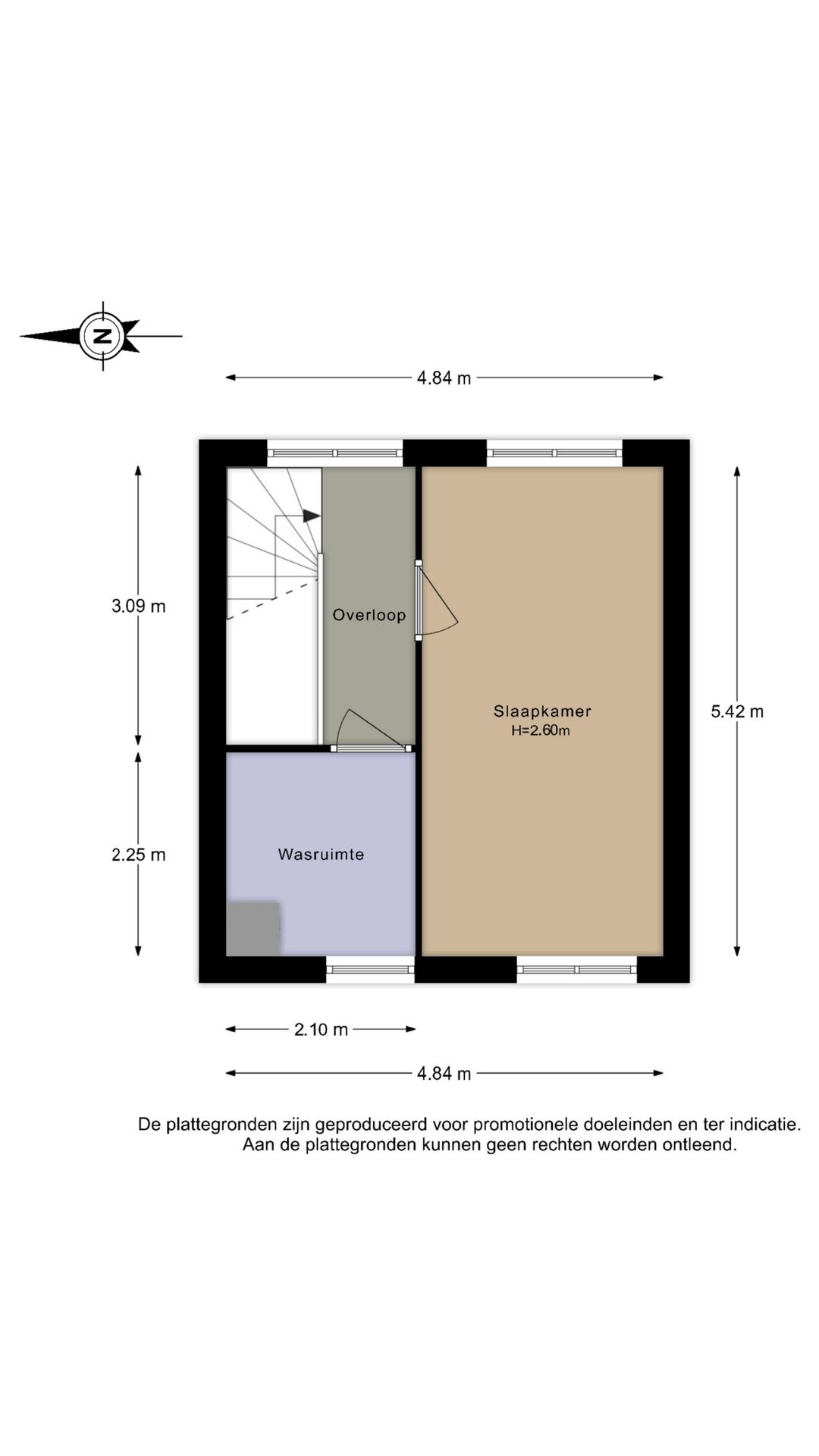 Foto 43 van Merovingenstraat 65