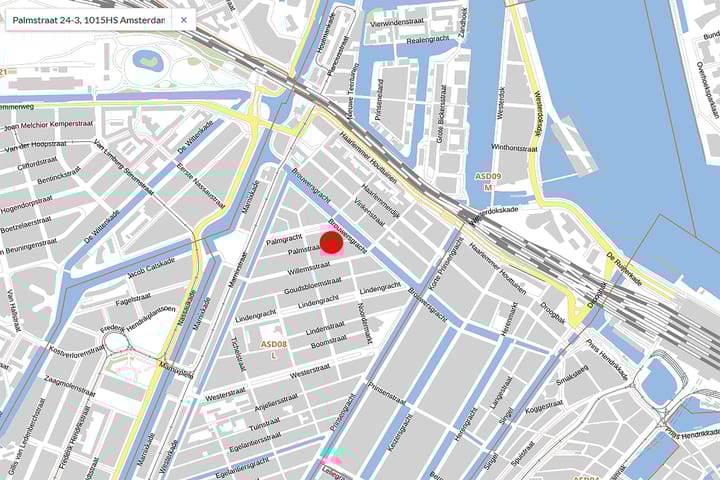 Photo 38 of Palmstraat 24-3