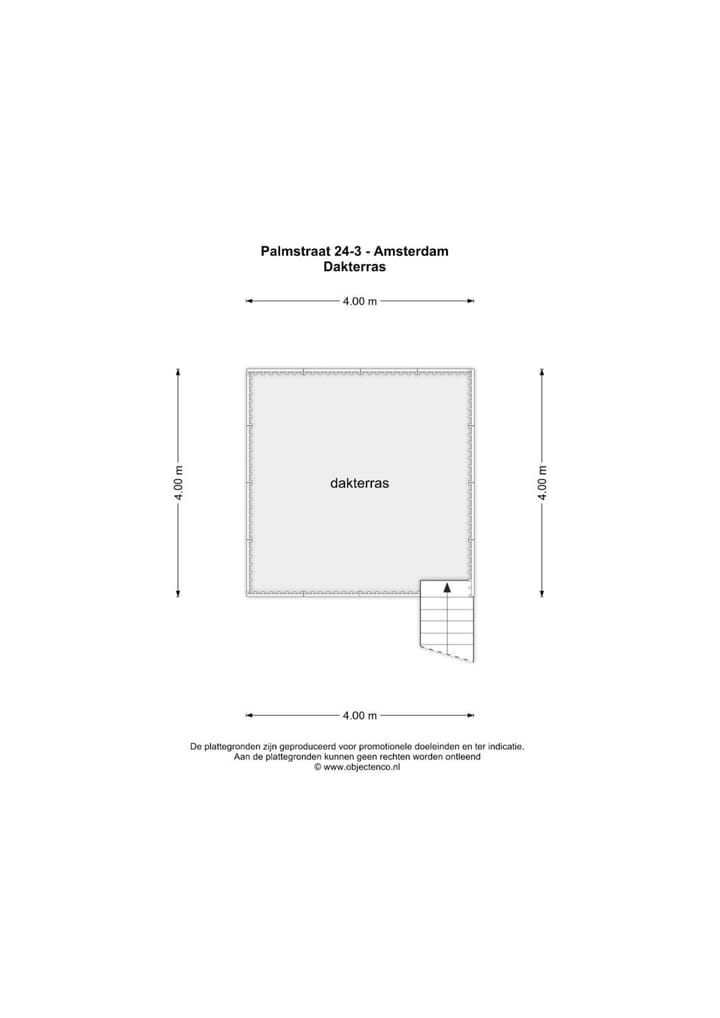 Photo 42 of Palmstraat 24-3