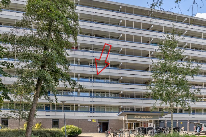 Foto 20 van André Gideplaats 327