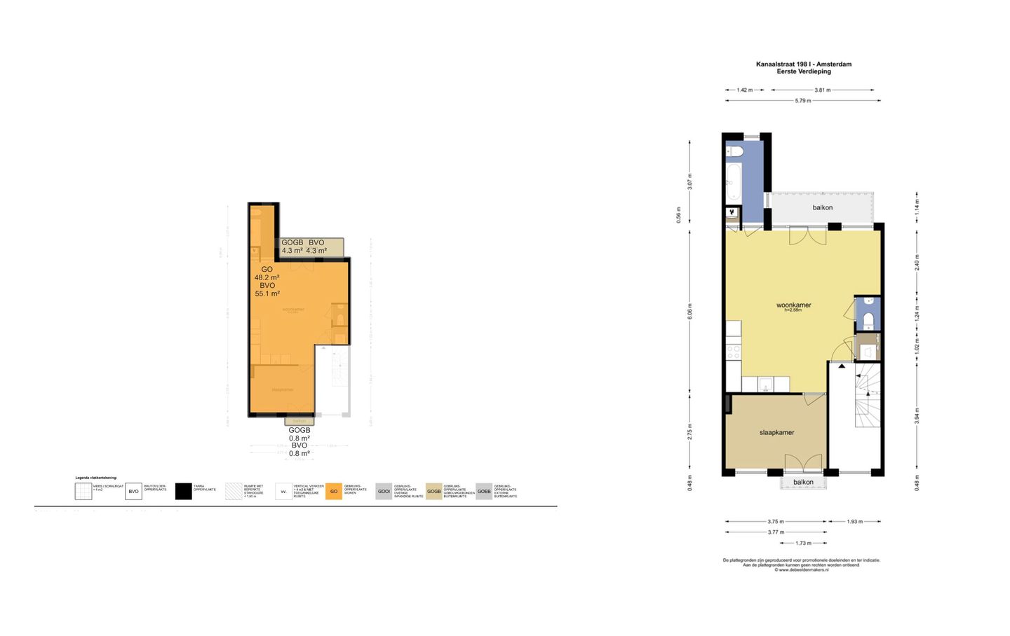 Foto 20 van Kanaalstraat 198-1
