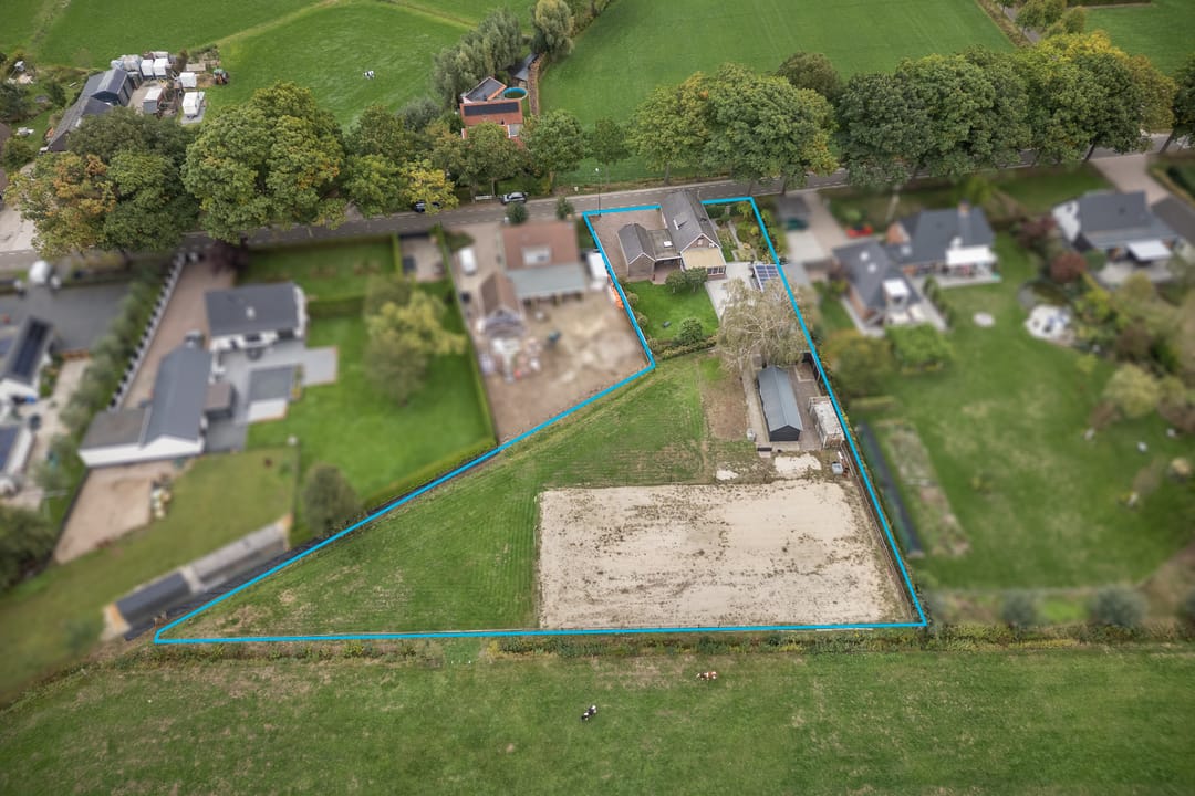 Foto 2 van Zijweg Dungen 12