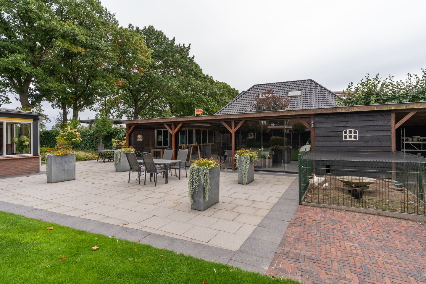 Foto 4 van Zijweg Dungen 12