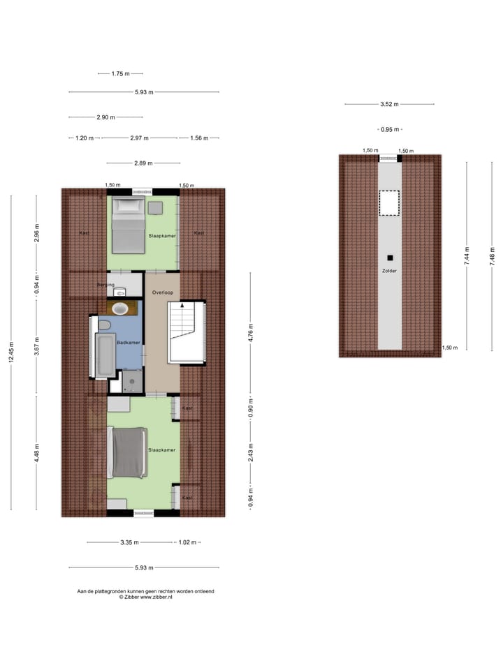 Photo 43 of Zijweg Dungen 12