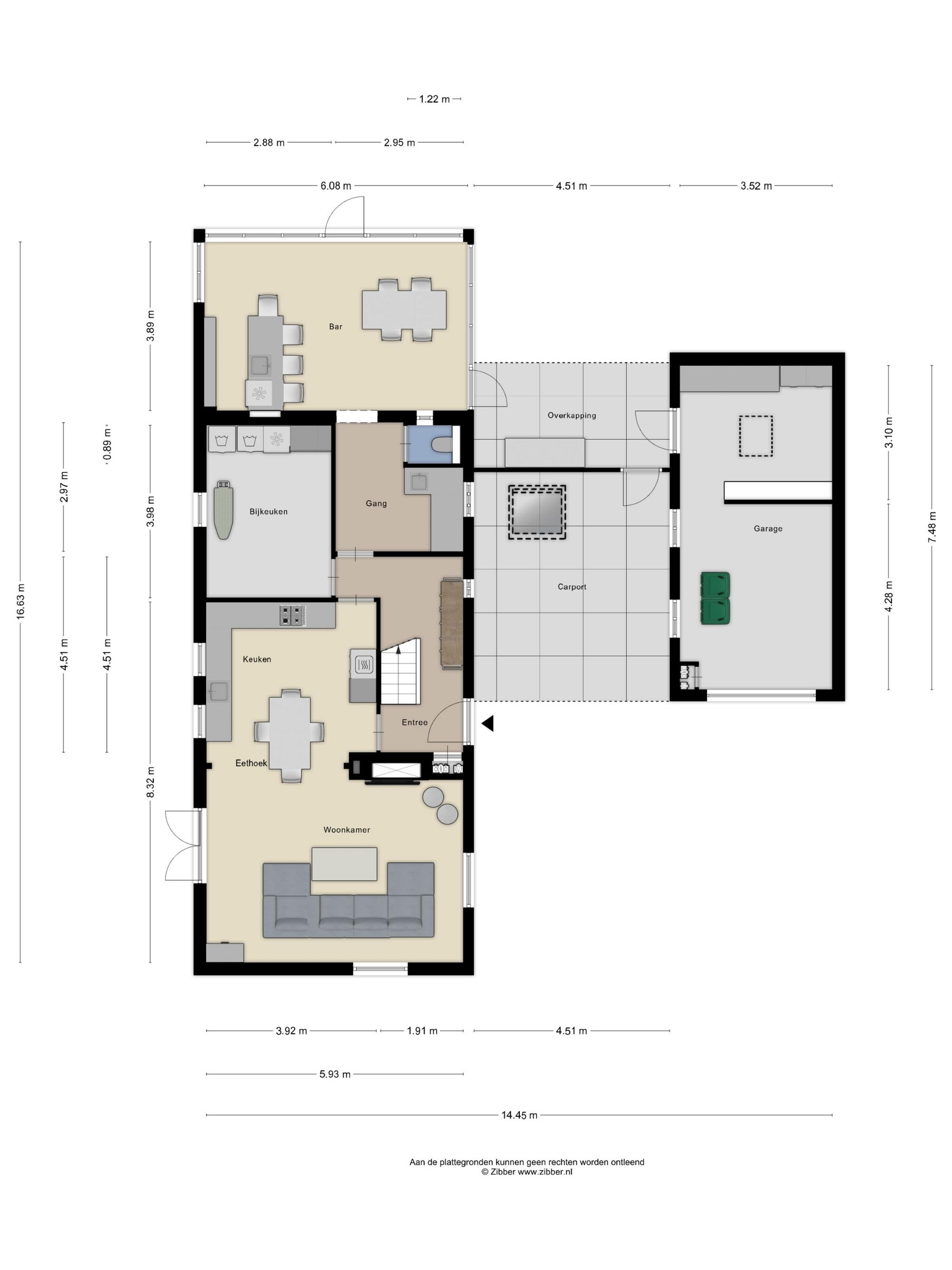 Foto 42 van Zijweg Dungen 12