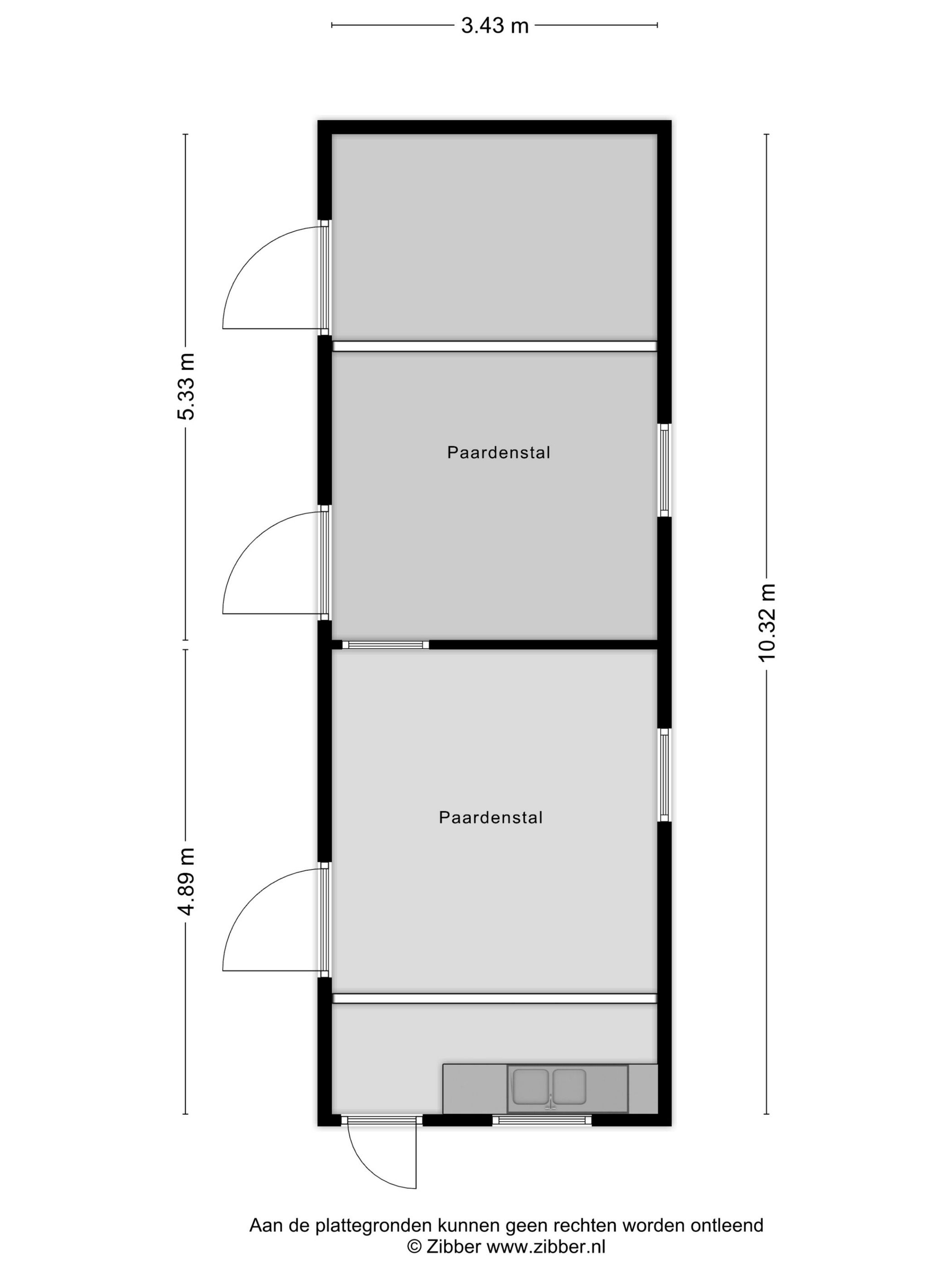 Foto 45 van Zijweg Dungen 12