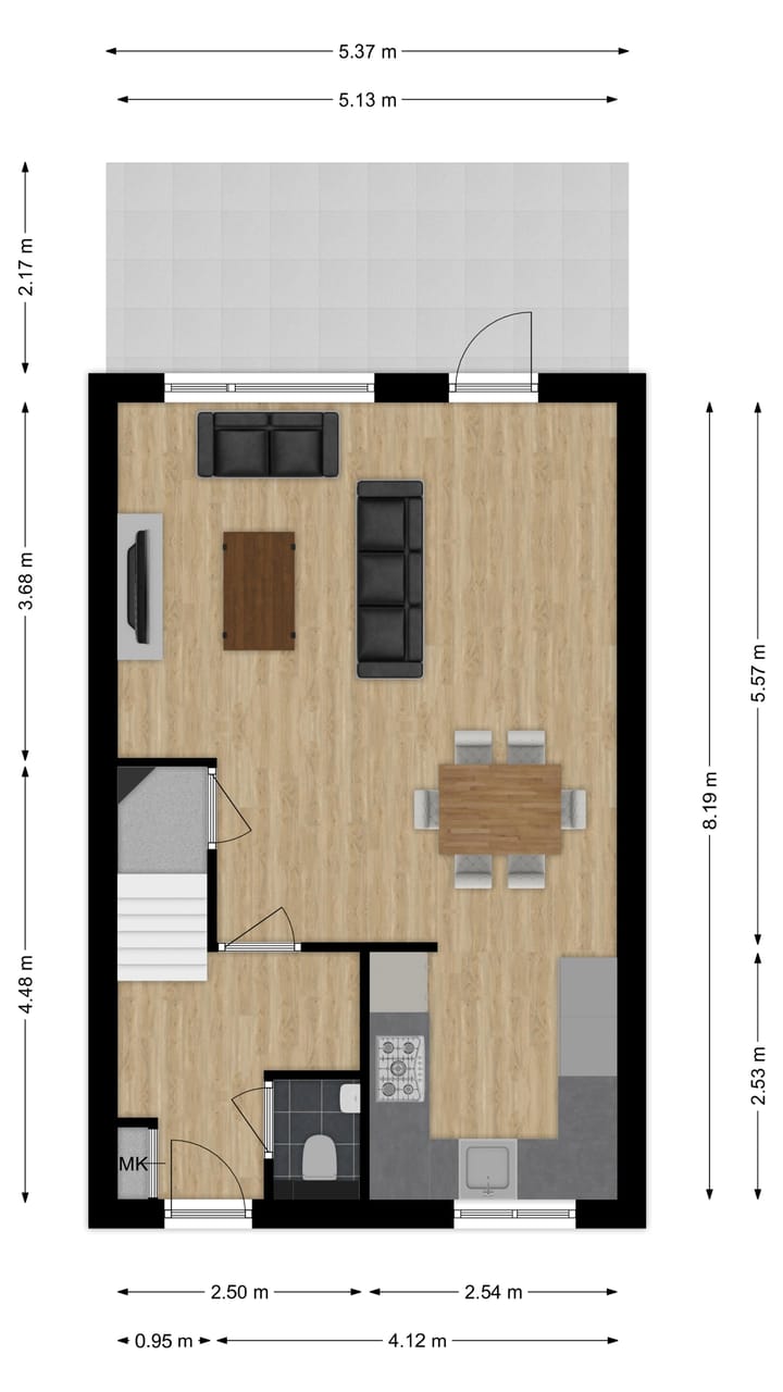 Foto 55 van Kavelpad 39