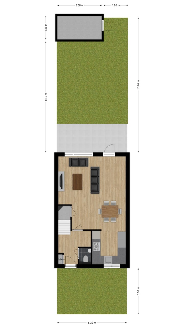 Foto 59 van Kavelpad 39