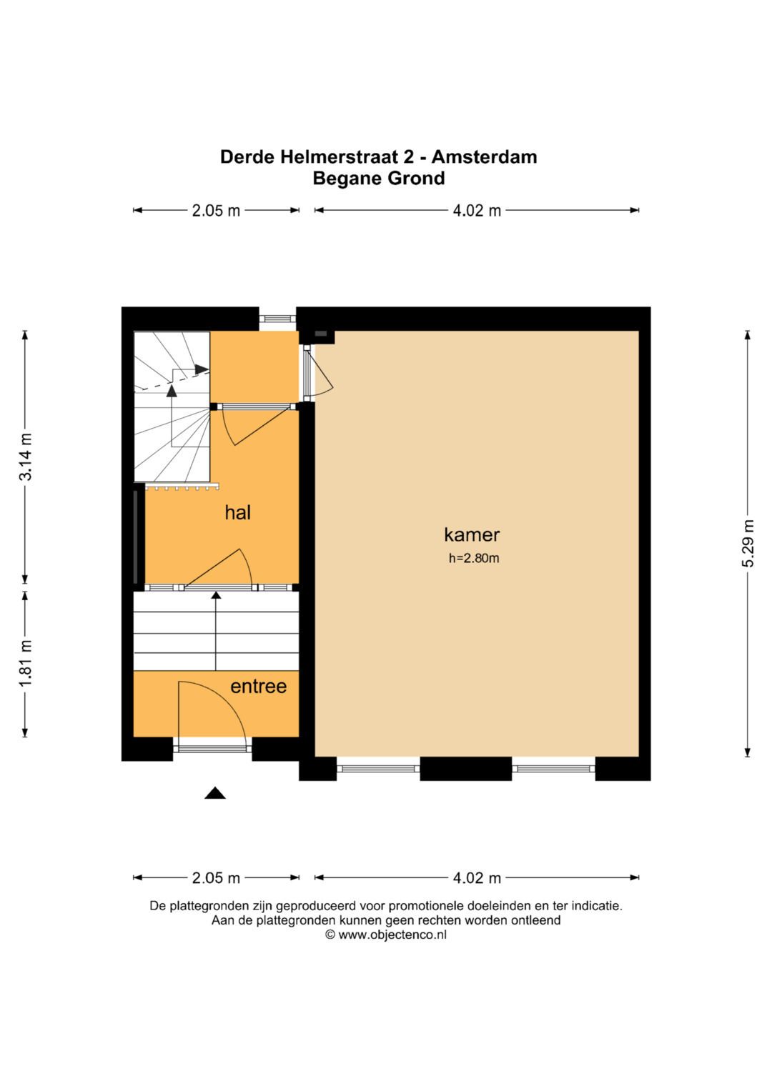 Photo 34 of Derde Helmersstraat 2