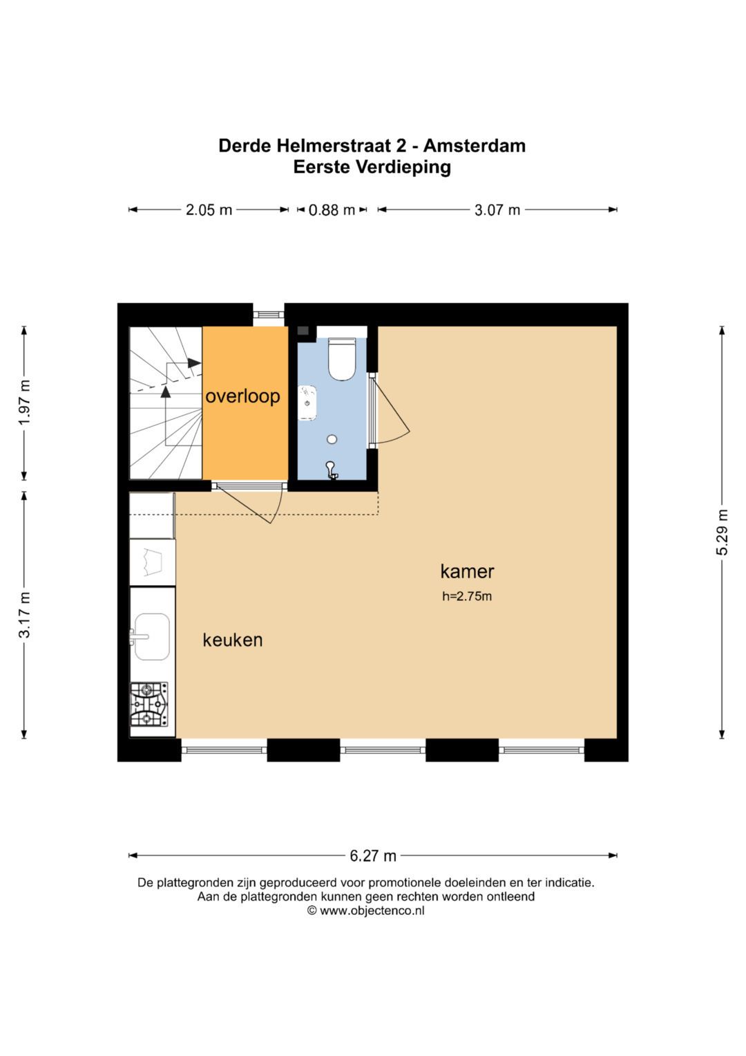 Photo 35 of Derde Helmersstraat 2