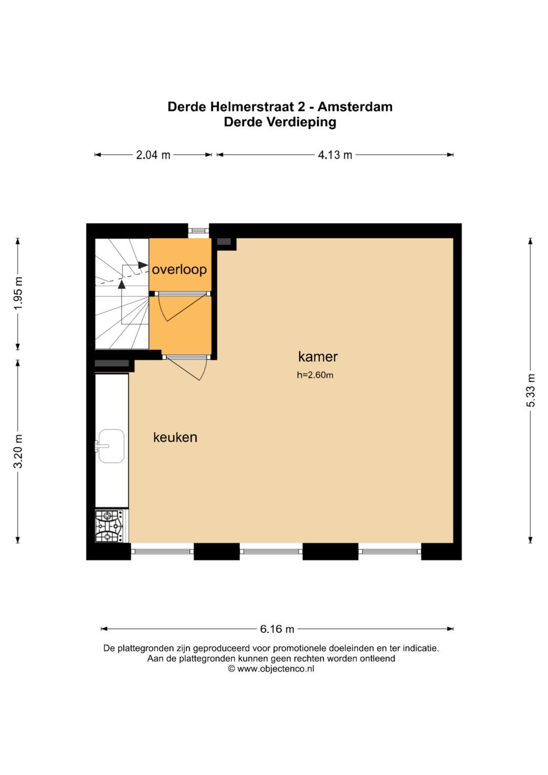 Photo 37 of Derde Helmersstraat 2