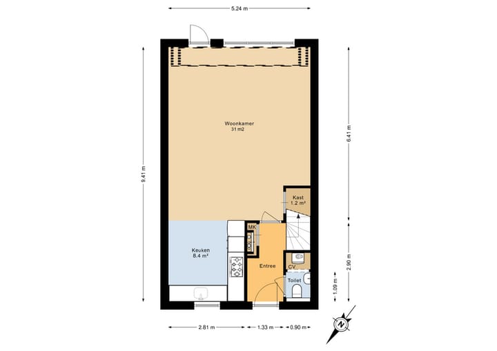 Foto 49 van Nijensteinheerd 186-A