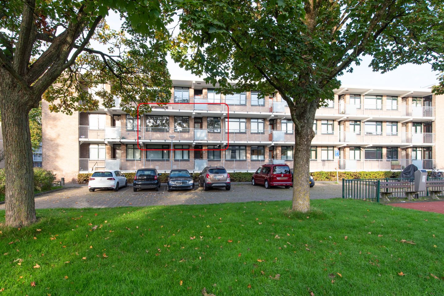 Foto 1 van Reviusstraat 124