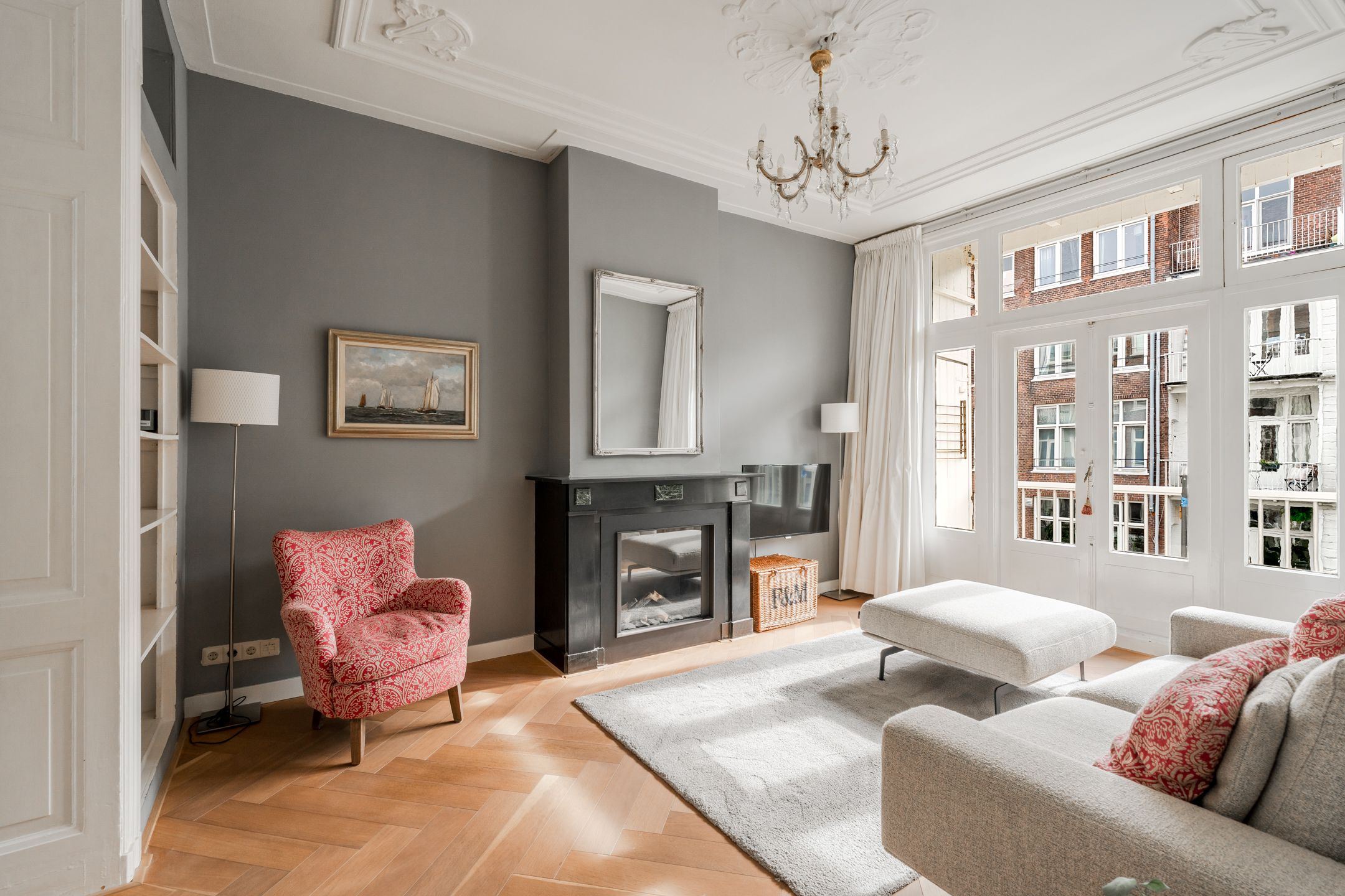 Photo 3 of Brederodestraat 75-2