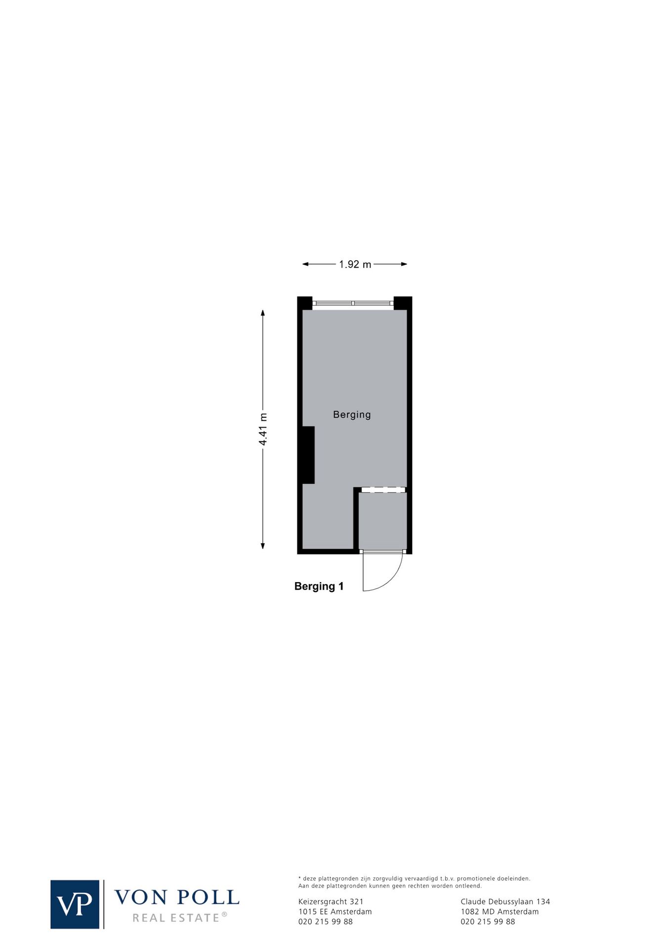 Photo 45 of Brederodestraat 75-2