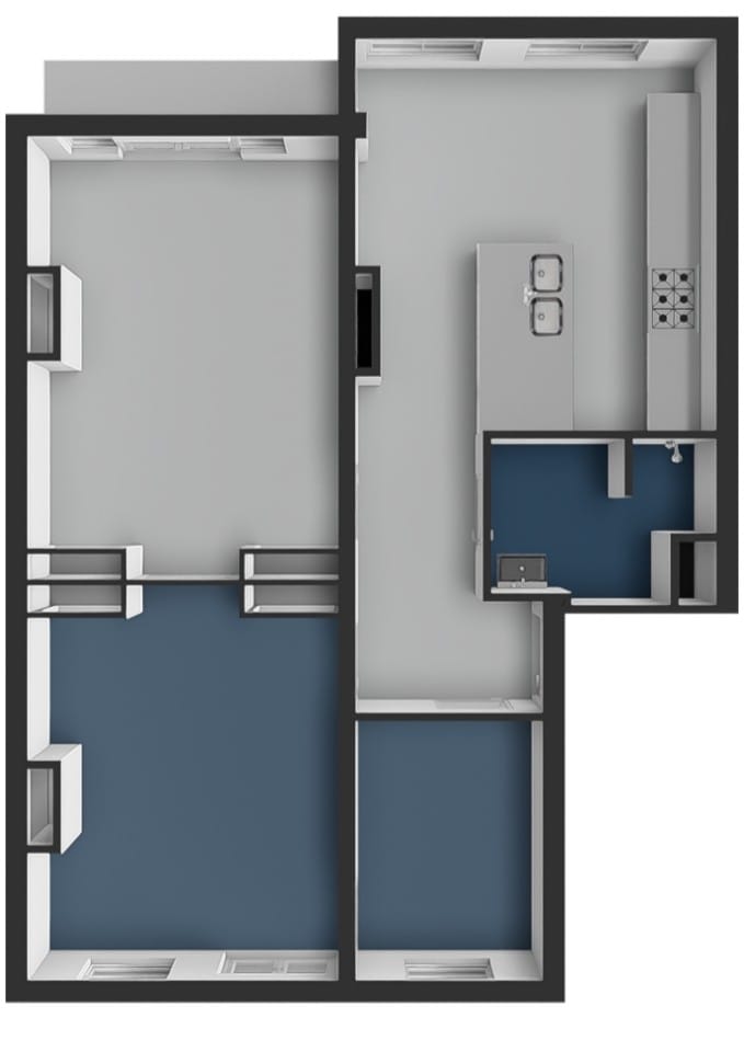 Photo 47 of Brederodestraat 75-2