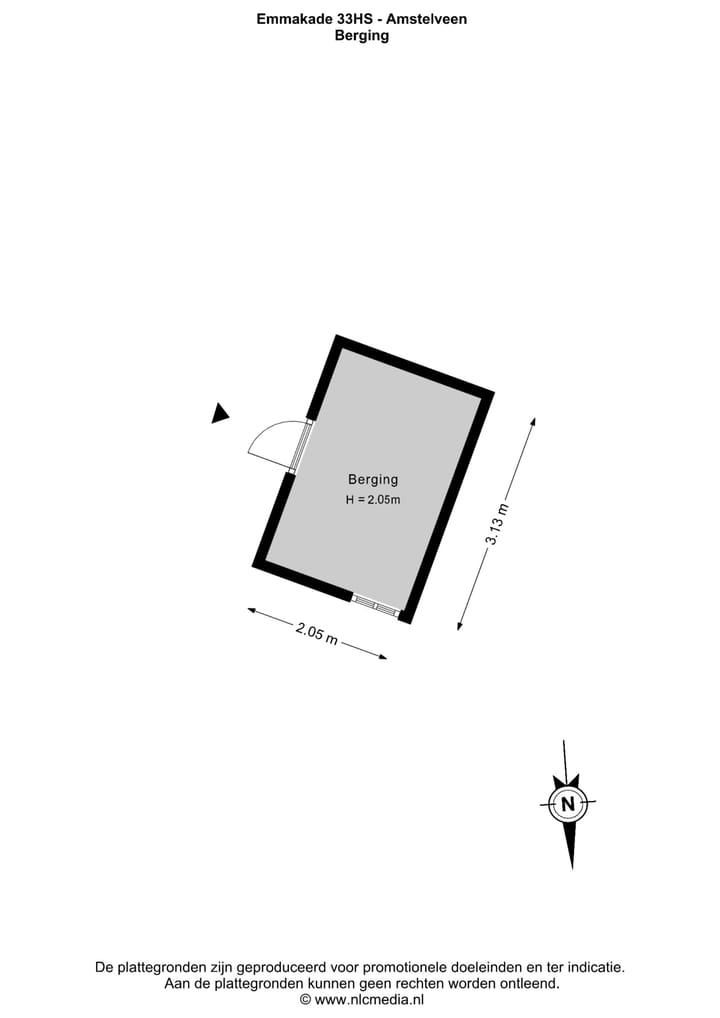 Foto 34 van Emmakade 33-HS