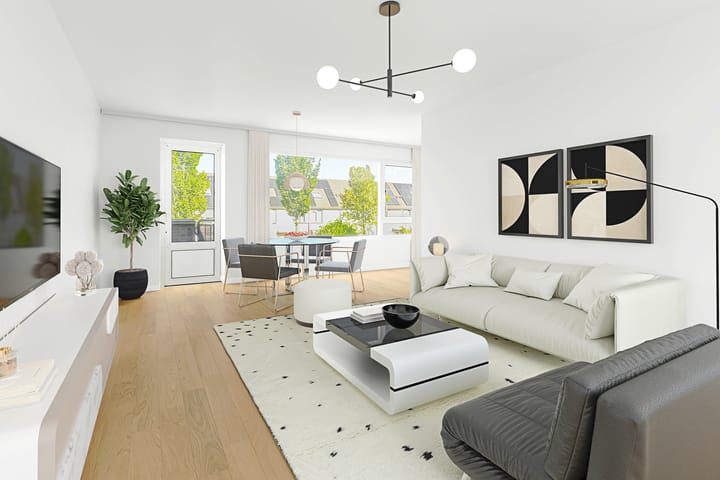 Foto 3 van Driewegplein 28