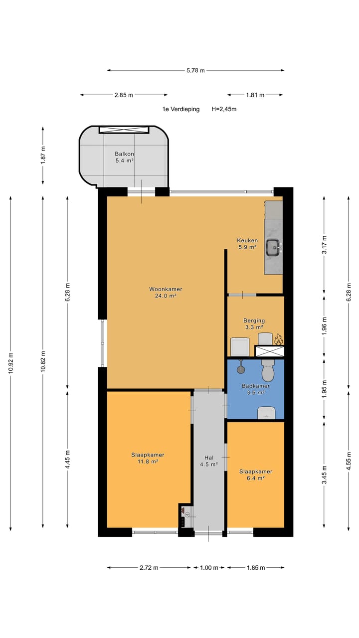 Foto 34 van Driewegplein 28