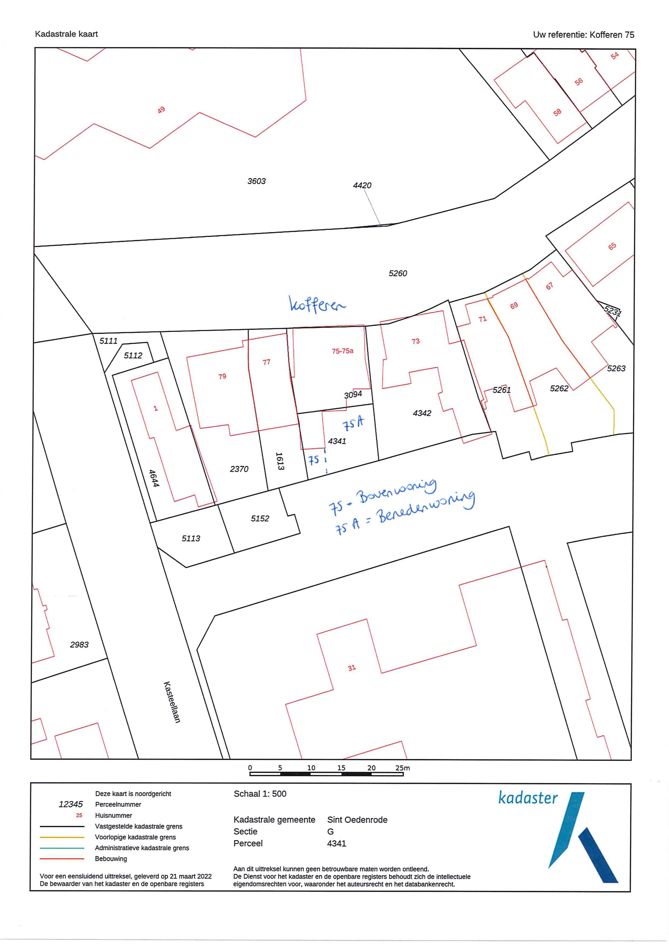 Foto 60 van Kofferen 75