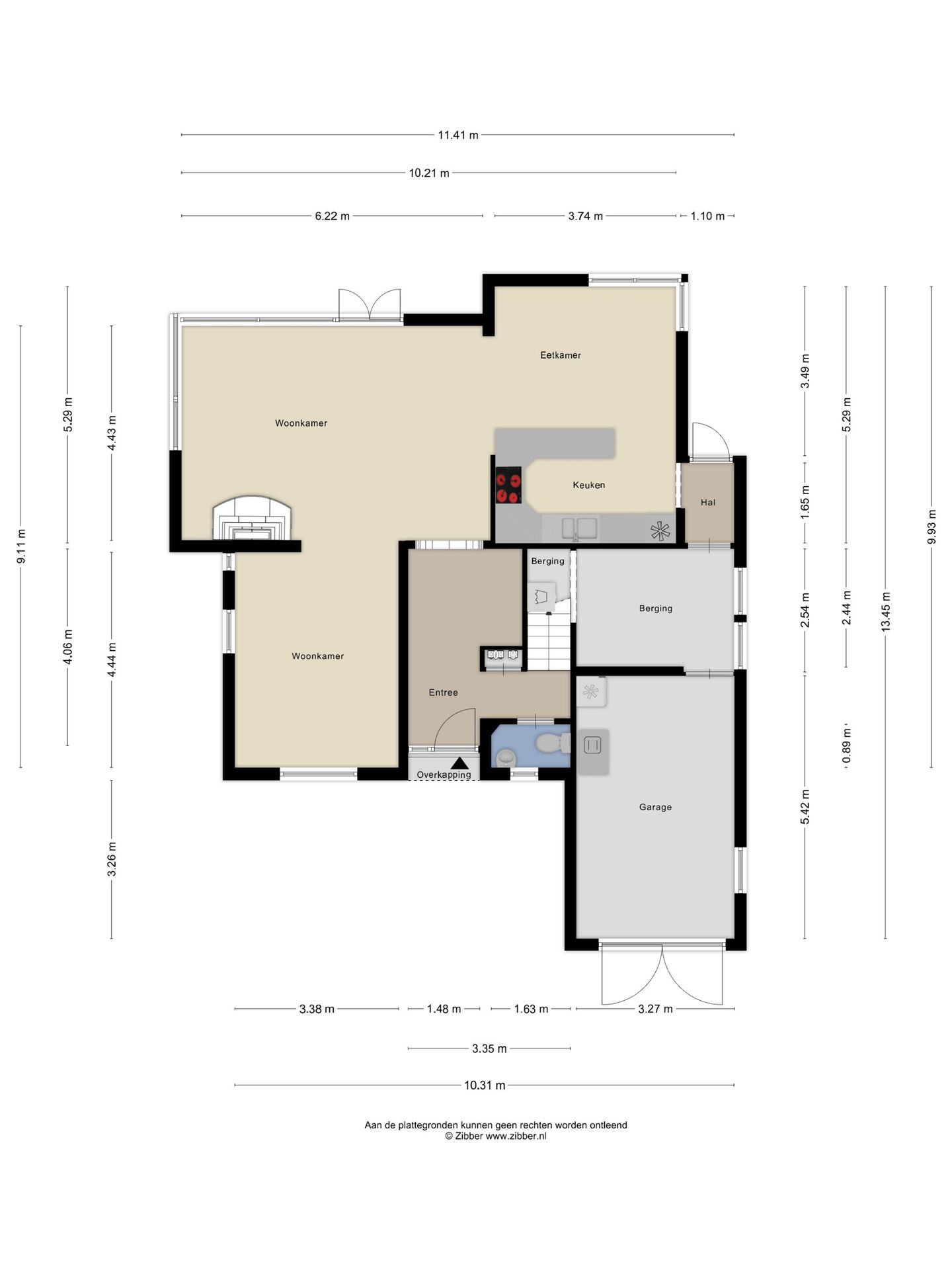 Foto 34 van Eifellaan 14