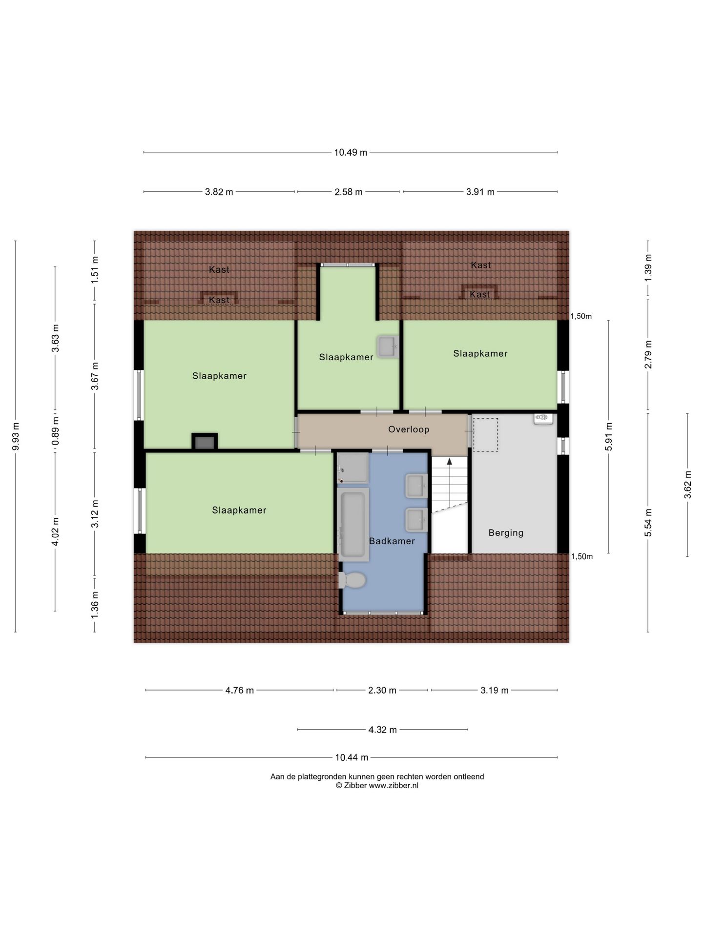 Foto 35 van Eifellaan 14