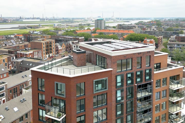 Foto 1 van Bik- en Arnoldkade 20-R