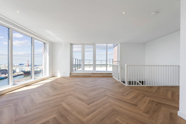 Foto 5 van Bik- en Arnoldkade 20-R