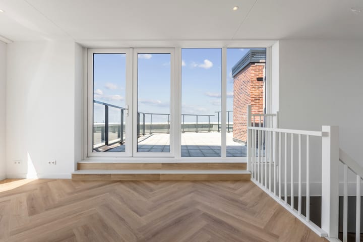 Foto 6 van Bik- en Arnoldkade 20-R