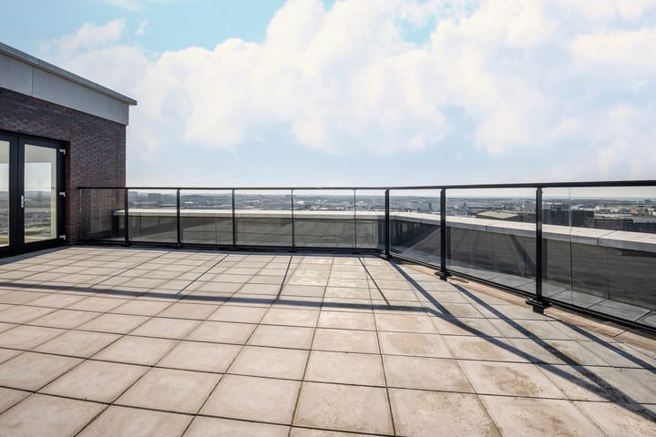 Foto 9 van Bik- en Arnoldkade 20-R