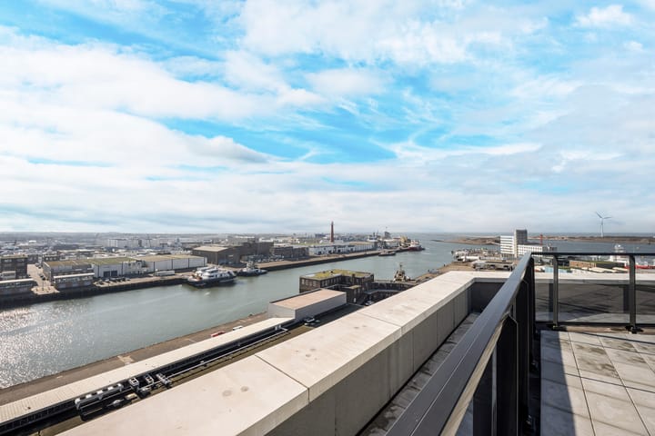 Foto 10 van Bik- en Arnoldkade 20-R