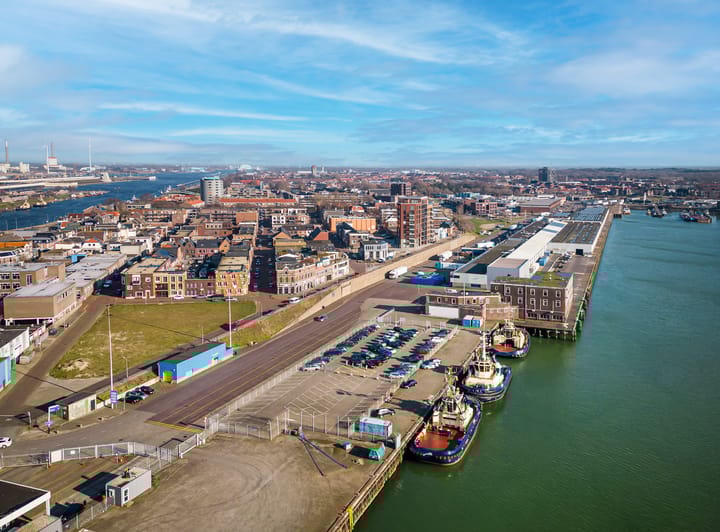 Foto 58 van Bik- en Arnoldkade 20-R