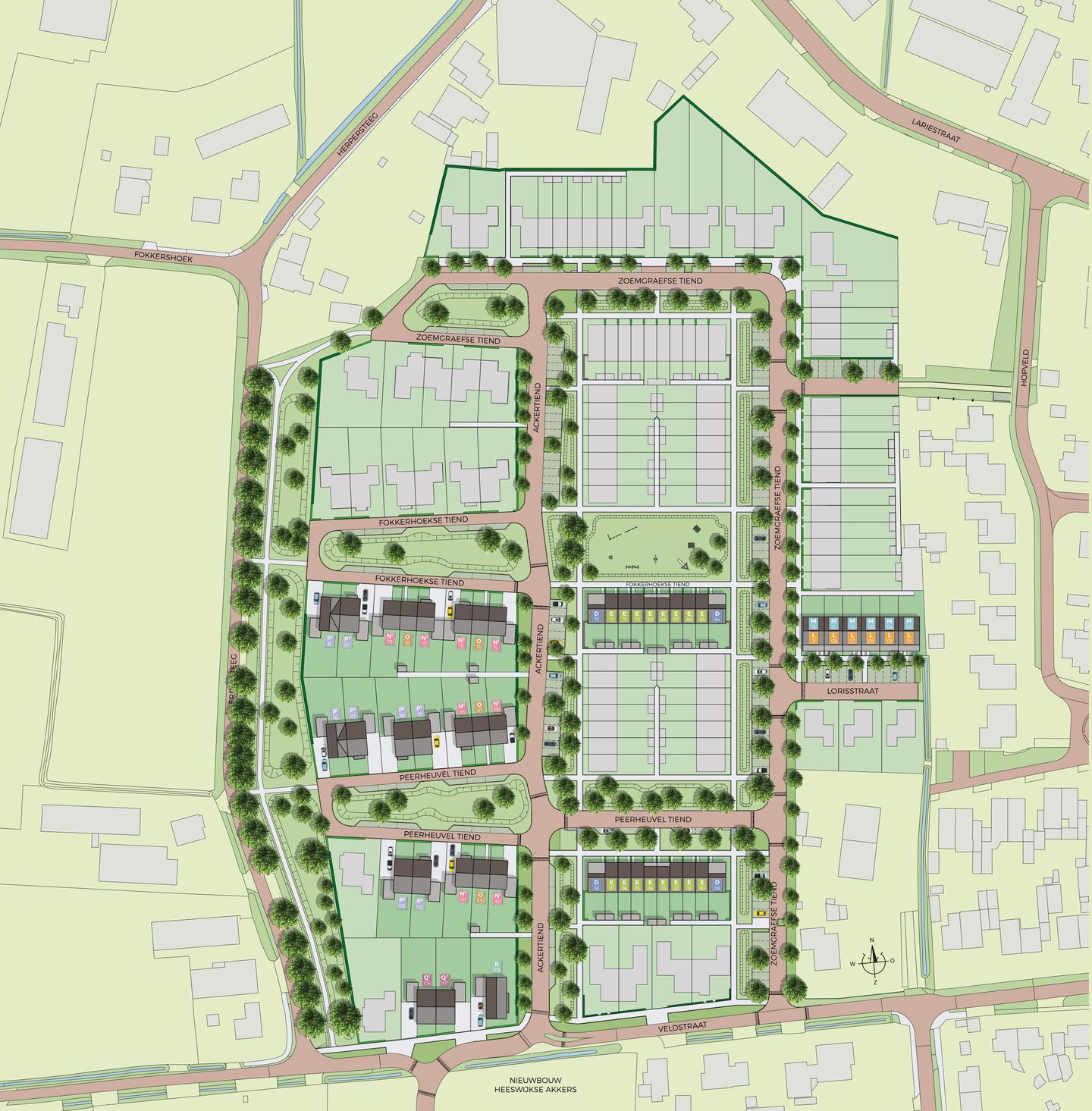 Photo 10 of Kamersche Hoef Fase 2