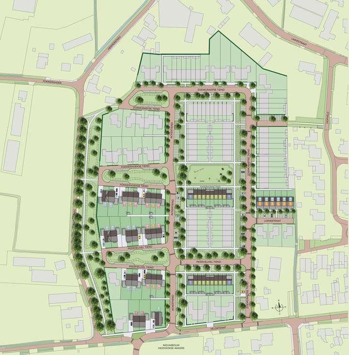 Photo 10 of Kamersche Hoef Fase 2