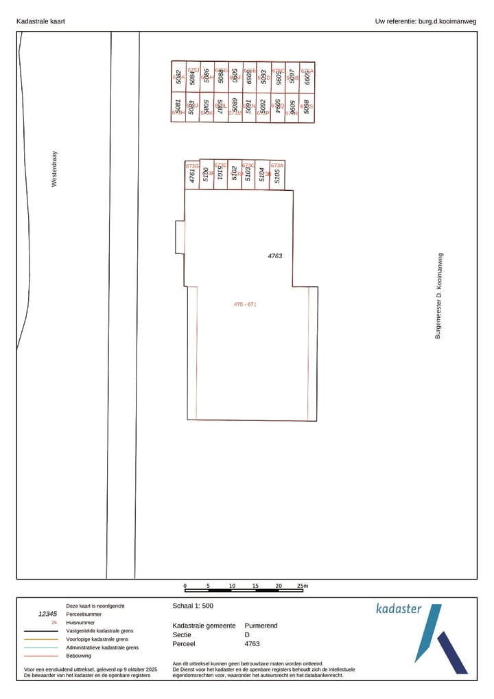 Photo 33 of Burgemeester D. Kooimanweg 639