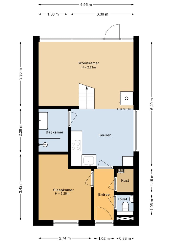 Photo 26 of Vennenbos 440