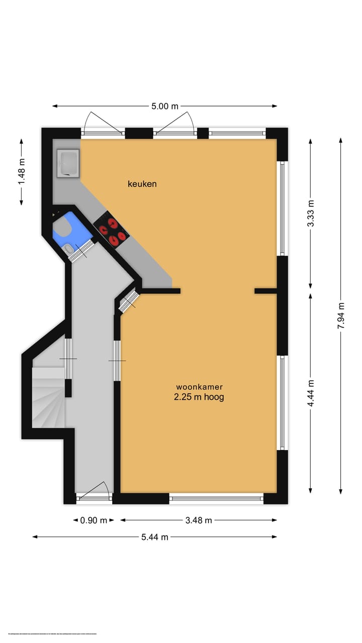 Foto 4 van Bosdrift 122