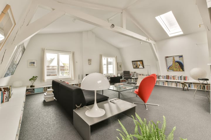 Photo 4 of Kloveniersburgwal 75-D