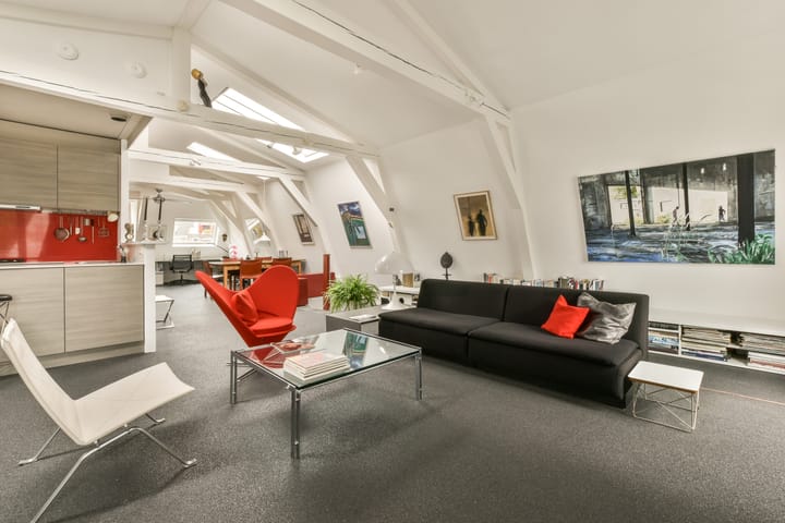 Photo 7 of Kloveniersburgwal 75-D