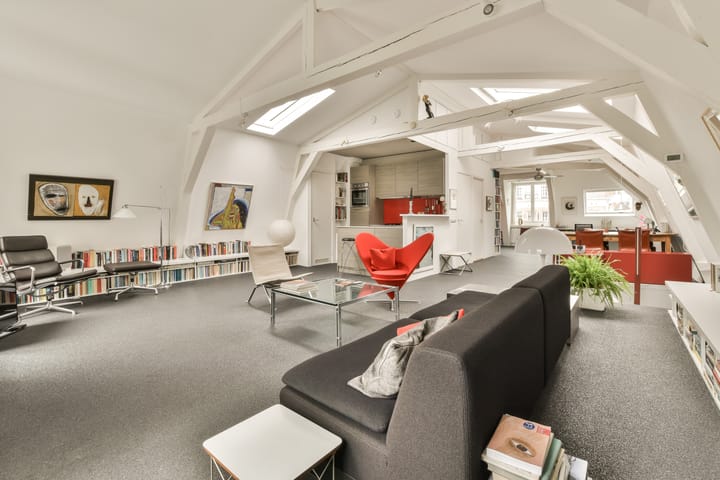 Photo 8 of Kloveniersburgwal 75-D