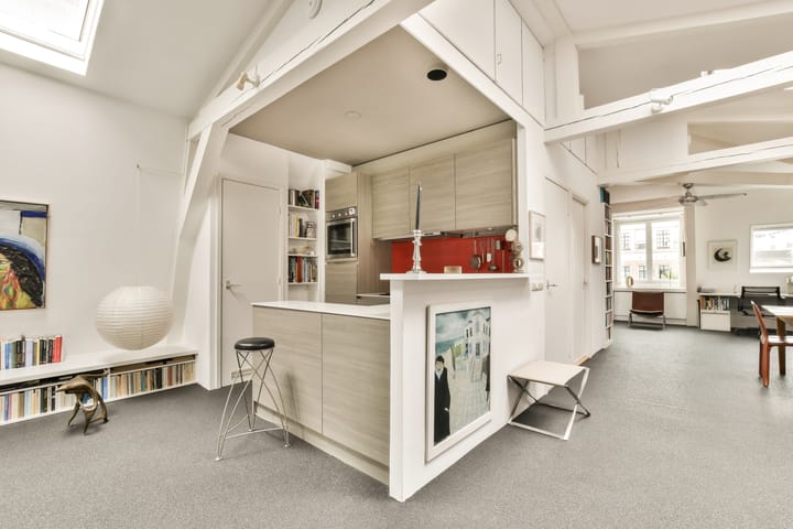 Photo 12 of Kloveniersburgwal 75-D