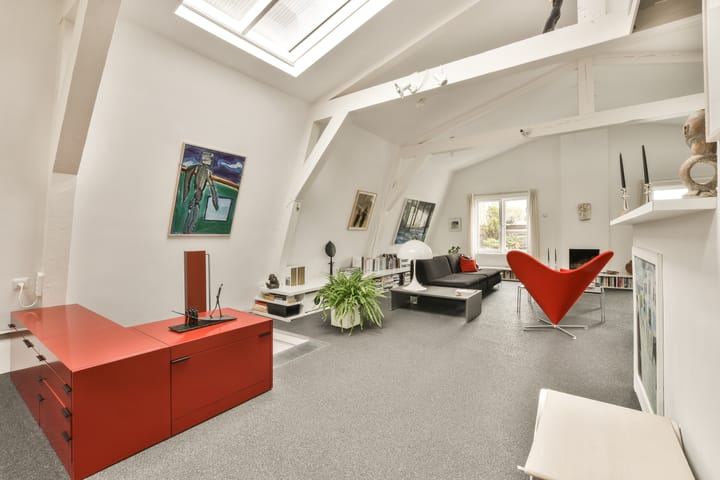 Photo 18 of Kloveniersburgwal 75-D