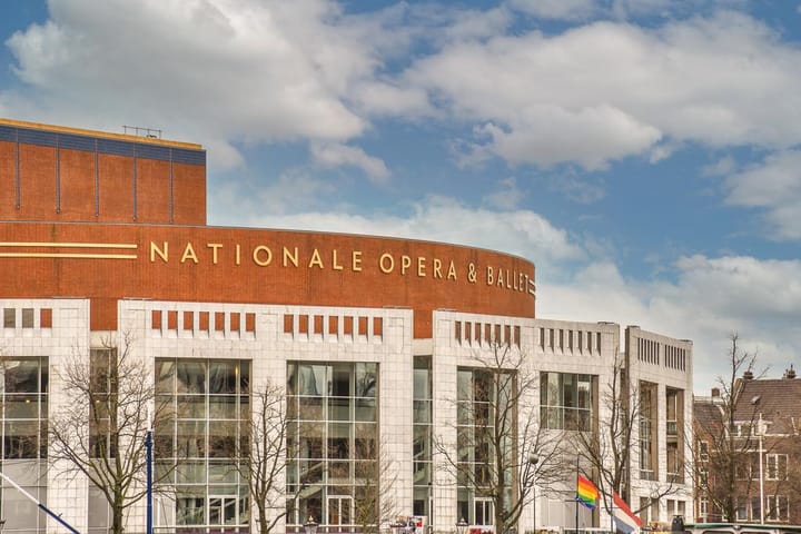 Photo 42 of Kloveniersburgwal 75-D